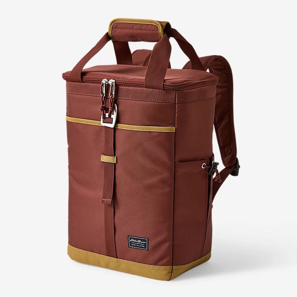 Eddie Bauer bygone backpack cooler